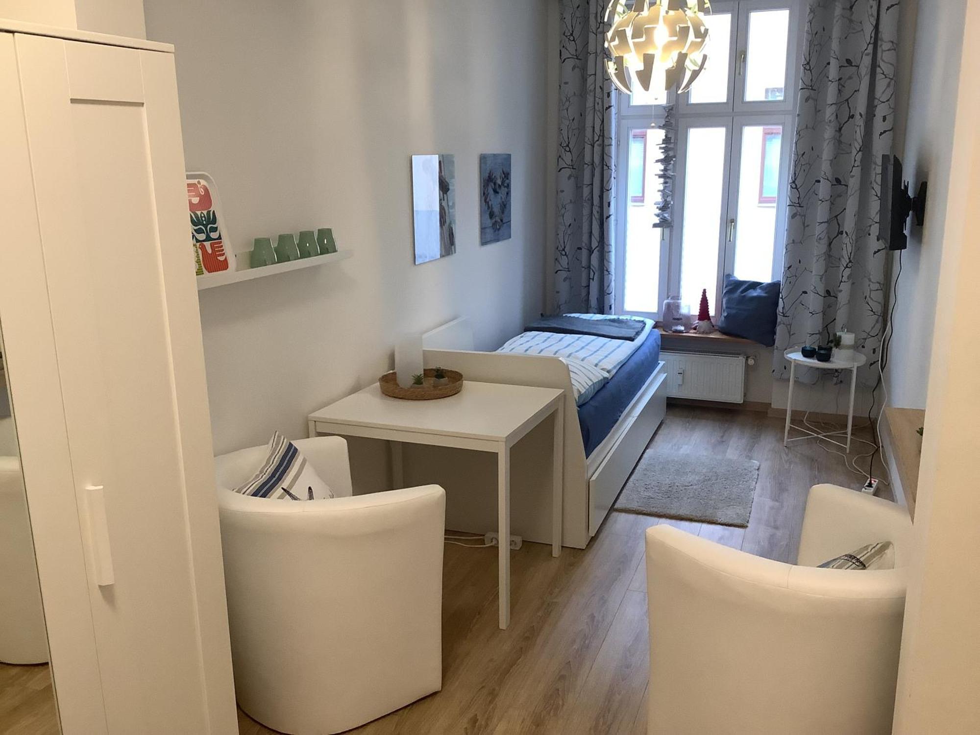 Gemuetliche Koje Rostock